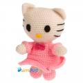 Фото Hello Kitty (розовая)