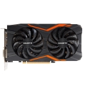 Фото Видеокарта Gigabyte GeForce GTX1050 Ti 4GB GDDR5 G1 Gaming (GV-N105TG1_GAMING-4GD)