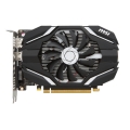 Фото Видеокарта MSI GeForce GTX1050 2GB GDDR5 OC (GF_GTX_1050_2G_OC)