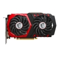 Фото Видеокарта MSI GeForce GTX1050 Ti 4GB GDDR5 GAMING X (GF_GTX_1050_Ti_GAM_X_4G)