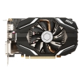 Фото Видеокарта MSI GeForce GTX1060 6GB OC (GF_GTX_1060_6G_OC)