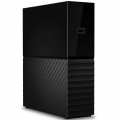 Фото Внешний жесткий диск 3.5" Western Digital My Book 4TB USB 3.0 (WDBBGB0040HBK-EESN)