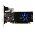 Фото Видеокарта MSI Radeon R7 240 2GB GDDR3 (R7_240_2GD3_LPV2)