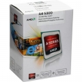 Фото Процессор AMD Trinity A4-5300 3.4GHz/1MB (AD5300OKHJBOX) sFM2 BOX