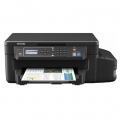 Фото МФУ А4 Epson L605 c WI-FI (C11CF72403)