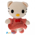 Фото Hello Kitty (бледно-розовая)