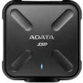 Фото Твердотельный накопитель SSD ADATA 512GB USB 3.1 SD700 IP68 Black (ASD700-512GU3-CBK)