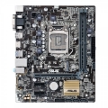 Фото Материнская плата Asus H110M-C2/C/SI/Bulk (s1151, Intel H110, DDR4, PCI-Ex16)