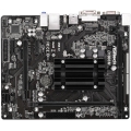 Фото Материнская плата ASRock D1800M (Intel Dual-Core J1800, SoC, PCI-Ex16)