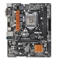 Фото Материнская плата ASRock H110M-HDV (s1151, Intel H110, PCI-Ex16)