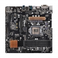 Фото Материнская плата ASRock H170M Pro4S (s1151, Intel H170, PCI-Ex16)