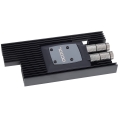 Фото Водоблок для видеокарты Alphacool NexXxoS GPX - Nvidia Geforce GTX 1060 M04 with Backplate