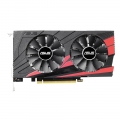 Фото Видеокарта Asus GeForce GTX1050Ti 4GB GDDR5 OC (EX-GTX1050TI-O4G)