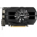 Фото Видеокарта Asus GeForce GTX1050 2GB GDDR5 (PH-GTX1050-2G)