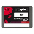 Фото Накопитель SSD Kingston SSDNow KC400 1TB 2.5" SATAIII MLC (SKC400S37/1T)