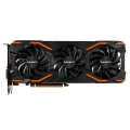 Фото Видеокарта Gigabyte GeForce GTX1080 8GB GDDR5X WindForce OC (GV-N1080WF3OC-8GD)