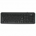 Фото Клавиатура 2E KS 102 USB Black (2E-KS102UB)