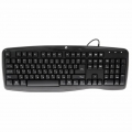 Фото Клавиатура 2E KS 103 USB Black (2E-KS103UB)