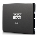 Фото Накопитель SSD Goodram C40 60GB 2.5" SATAIII MLC (SSDPR-C40-060)