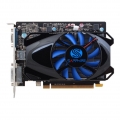 Фото Видеокарта Sapphire Radeon R7 250 2GB GDDR5 (11215-20-20G)
