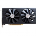 Фото Видеокарта Sapphire Radeon RX 480 Nitro D5 OC 4GB GDDR5 (11260-13-20G)
