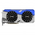 Фото Видеокарта Palit GeForce GTX 1080 GameRock Premium Edition + G-Panel 8GB GDDR5X (NEB1080H15P2-1040G+