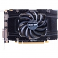 Фото Видеокарта Inno3D GeForce GTX1060 Compact 3GB GDDR5 (N1060-2DDN-L5GN)