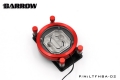 Фото Водоблок для процессора Barrow Energy series RGB AMD (LTFHBA-02)