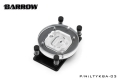 Фото Водоблок для процессора Barrow Energy series RGB AMD (LTYKBA-03)