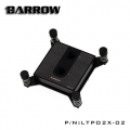 Фото Водоблок Barrow POM Version для Intel s2011-v3 (LTPO2X-02)