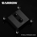 Фото Водоблок Barrow POM Version для процессоров Intel (LTPO2X-03)