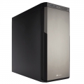 Фото Корпус Corsair Carbide 330R Titanium Edition Black (CC-9011071-WW)