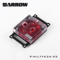 Фото Водоблок Barrow для процессоров AMD (LTYK2-03)