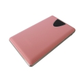 Фото Внешний аккумулятор (Power Bank) Smartfortec 10000 mAh LCD-экран Розовый (PBK-10000-LCD pink)