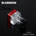 Фото Помпа для системы водяного охлаждения Barrow SPB17-MINI Red