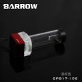 Фото Помпа для системы водяного охлаждения Barrow SPB17-195 Red