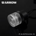 Фото Помпа для системы водяного охлаждения Barrow SPG40A-S Black