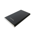 Фото УМБ Smartfortec 6000 mAh, металл, black (HYT-02-AD black)
