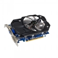 Фото Видеокарта Gigabyte Radeon R7 240 2GB GDDR3 (GV-R724OC-2GI)