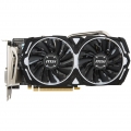 Фото Видеокарта MSI Radeon RX 470 4GB GDDR5 Armor OC (RX_470_ARMOR_4G_OC)