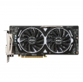 Фото Видеокарта MSI Radeon RX 480 4GB GDDR5 Armor OC (RX_480_ARMOR_4G_OC)