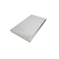 Фото УМБ Smartfortec 6000 mAh, металл, silver (HYT-02-AD silver)