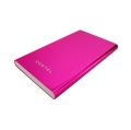 Фото УМБ Smartfortec 6000 mAh, металл, pink (HYT-02-AD pink)