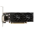 Фото Видеокарта MSI GeForce GTX1050 2GB DDR5 Low profil (GF_GTX_1050_2GT_LP)