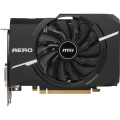Фото Видеокарта MSI GeForce GTX1070 8GB GDDR5 AERO ITX (GF_GTX_1070_AERO_ITX_8GO)