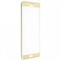 Фото Защитное стекло 2E для Samsung Note 7 Gold 3D curved (2E-TGSG-N7G)