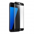 Фото Защитное стекло 2E для Samsung S7 Edge Black 3D curved (2E-TGSG-S7EB)