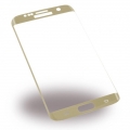 Фото Защитное стекло 2E для Samsung S7 Edge Gold 3D curved (2E-TGSG-S7EG)