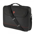 Фото Сумка для ноутбука 2E 16" Black (2E-CBN116BK)