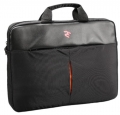 Фото Сумка для ноутбука 2E 16" Black (2E-CBN616BK)